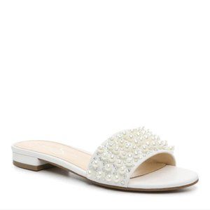 Flat Dress Sandals - GRISSA SANDAL by Jessica Simpson